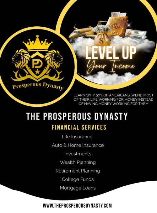 Front Flyer